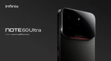 Infinix Note 60 Ultra يفتح باب التحدي في الفئة الرائدة